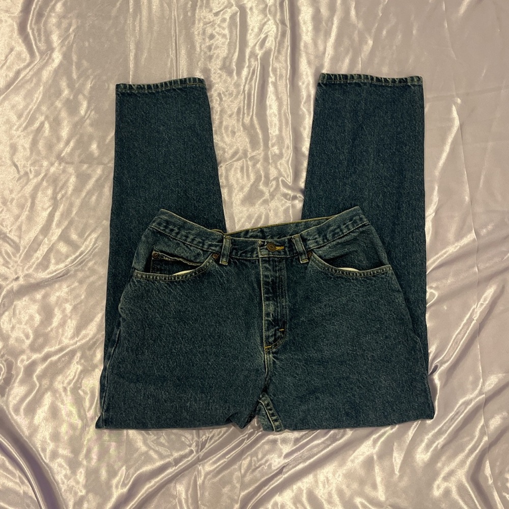 COPY - Vintage Baggy carpenter jeans 🫐